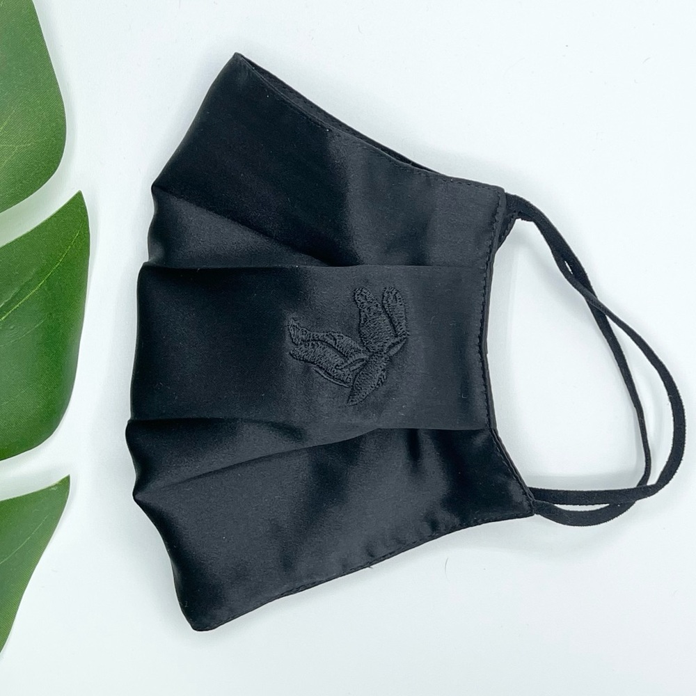 Très Silk - 100% Natural Mulberry Silk Mask